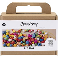 DIY Kit DIY Mix - Jewellery - Happy Colours (977547)