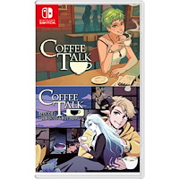 Numskull Coffee Talk 1 & 2 Double Pack