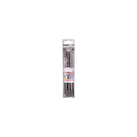 Bosch Group Bosch SDS-plus-5 - borrsats - för betong, murverk, armerad betong - 3 delar