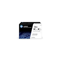 HP Toner HP CF226XD 26X 18K svart 2/fp