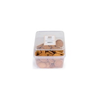 KARAMELLO Kakor NYÅKERS Kolakakor 800g