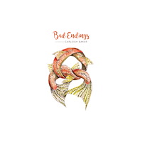 Anvil Press Publishers Inc Bad Endings (häftad, eng)