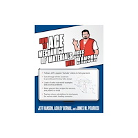 McGraw-Hill Education How to Ace Mechanics of Materials with Jeff Hanson (häftad, eng)