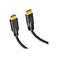 LogiLink LogiLink HDMI-kabel med Ethernet - 25 m