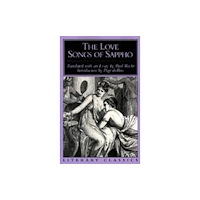 Prometheus Books The Love Songs of Sappho (häftad, eng)