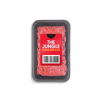 G&D Media The Jungle (häftad, eng)