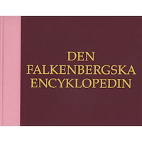 Rian designmuseum Den Falkenbergska Encyklopedin/The Falkenberg Encyclopaedia (bok, klotband)