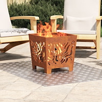 vidaXL Aluminium Checker Plates 4 st Halkskydd 70x50 cm