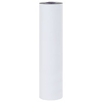vidaXL Båtgolv Självhäftande Ljusgrå&Svart 240x60 cm EVA-skum