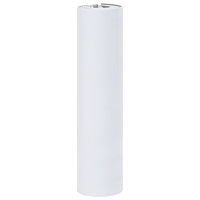 vidaXL Båtgolv Självhäftande Ljusgrå & Vit 240x60 cm EVA-skum