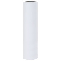 vidaXL Båtgolv Självklistrande Mörkgrå och Vit 240x60 cm EVA-skum