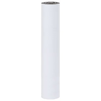 vidaXL Båtgolv Självhäftande Ljusgrå & Svart 190x70 cm EVA-skum