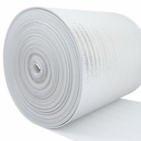 vidaXL Värme Reflektor 1x25 m