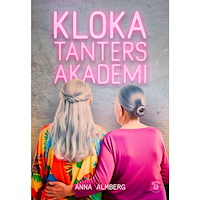 Anna Almberg Kloka tanters akademi (bok, kartonnage)