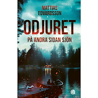 OPAL Odjuret på andra sidan sjön (inbunden)