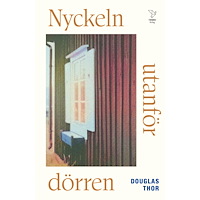 Timbro Nyckeln utanför dörren (inbunden)