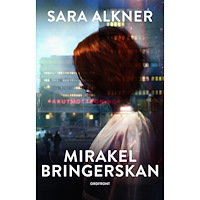 Ordfront förlag Mirakelbringerskan (bok, danskt band)