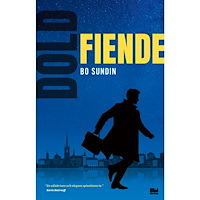 Bo Sundin Dold fiende (bok, danskt band)