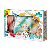 SES Creative SES Creative - Bath Time Bath Play Set - (S13229)