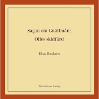 Elsa Beskow Sagan om Gnällmåns ; Olles skidfärd (häftad)