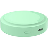 Celly Powerbank 3.000 mAh 5W MagSafe-kompatibel Grön