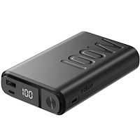 Celly PowerBank 20.000 mAh 100W PD Svart