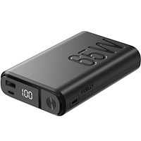 Celly PowerBank 20.000 mAh 65W PD Svart