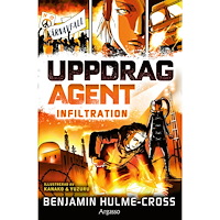 Benjamin Hulme-Cross Infiltration (häftad)