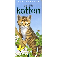 Stevali Den lilla katten (bok, kartonnage)