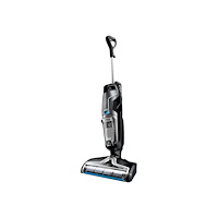 BISSELL BISSELL CrossWave C6 3569N Select - dammsugare - sladdlös - spak - black/blue/titanium
