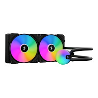 Fractal Design Fractal Design Lumen S28 RGB - kylsystem med vätska till processorn