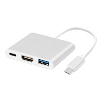 MACLEAN Maclean MCTV-840 - videokort - HDMI / USB