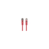 LANBERG Lanberg patch-kabel - 25 cm - röd, RAL 3017