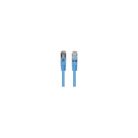 LANBERG Lanberg patch-kabel - 50 cm - blå, RAL 5012