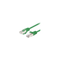 LANBERG Lanberg patch-kabel - 50 cm - RAL 6024, grön