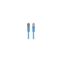 LANBERG Lanberg patch-kabel - 1 m - blå (RAL 5012)