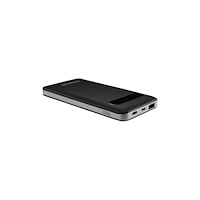 Intenso Intenso Powerbank PD10000 strömförsörjningsbank - Li-pol - 24 pin USB-C