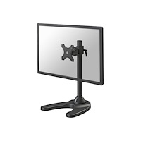 NewStar Neomounts FPMA-D700 ställ - fullständig rörelse - för LCD-display - svart