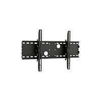 MACLEAN Maclean MC-521 B monteringssats - för platt panel - svart