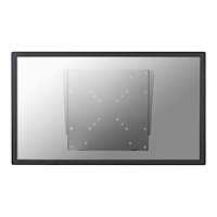 NewStar Neomounts FPMA-W110 fäste - fixerad - för LCD-display - silver