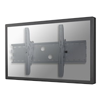 NewStar Neomounts PLASMA-W200 fäste - lutning - för platt panel - silver