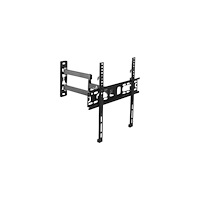 MACLEAN Maclean MC-761 konsol - justerbar arm - för platt panel - svart