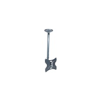 MACLEAN Maclean MC-504 S monteringssats - för platt panel - silver