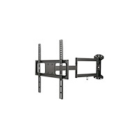 MACLEAN Maclean MC-711 konsol - pulverlackerad svart