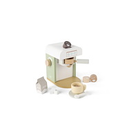 Dantoy Dantoy - Wooden coffee machine (4771)