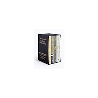 J. R. R. Tolkien The Lord of the Rings Boxed Set (inbunden, eng) (Skadad)