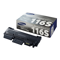 Hewlett-Packard HP MLT-D116S - svart - original - tonerkassett (SU840A)