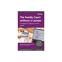 Bath Publishing Ltd The Family Court without a Lawyer (häftad, eng)