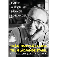 Emelie Brandt Rossander Från hopplöst fall till glädjande stabil (bok, danskt band)