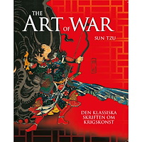 Barthelson Förlag The art of war : den klassiska skriften om krigskonst (inbunden)